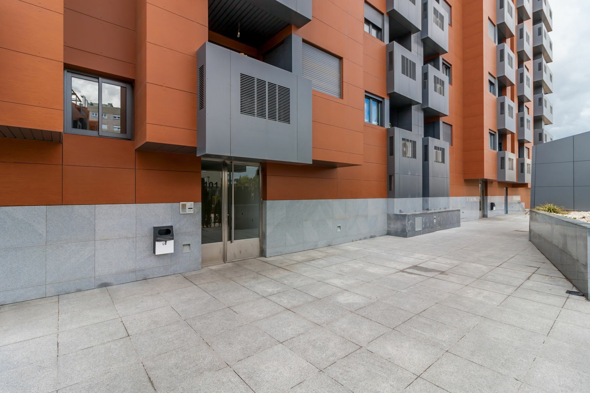 New Big Apple Apartment Pts Granada Canovas Exterior photo